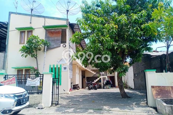 INVESTASI TEPAT! Rumah di Semarang Barat, Luas 285m² LB 200m² INVESTASI TEPAT! Rumah di Semarang Barat, Luas 285m² LB 200m²