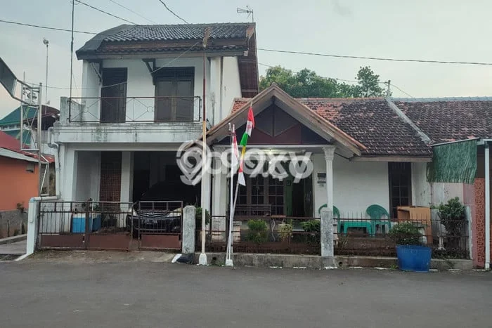 Rumah LT 243m² / LB 100m² Area Premium di Bandar, Batang Rumah LT 243m² / LB 100m² Area Premium di Bandar, Batang
