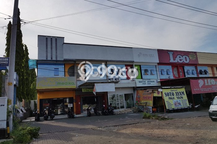 PRIME LOCATION! Ruko di Sambiroto, Luas 225m², Kawasan Komersial, Lokasi Strategis PRIME LOCATION! Ruko di Sambiroto, Luas 225m², Kawasan Komersial, Lokasi Strategis