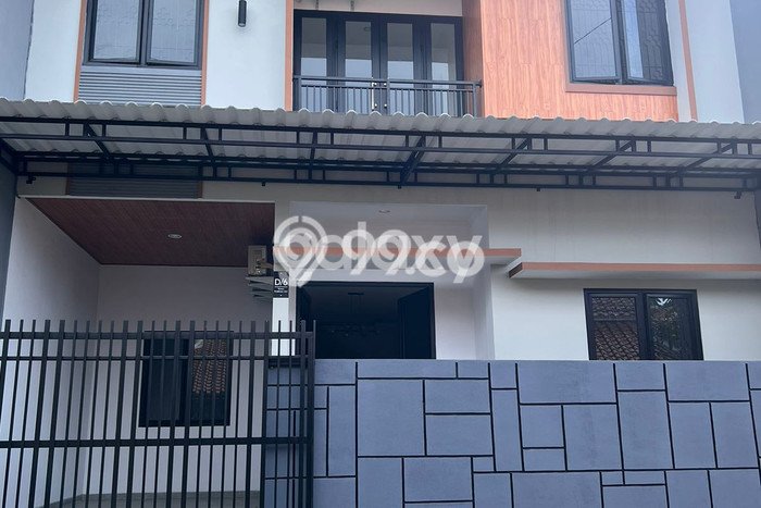 Rumah 5 KT 4 KM LT 126m², Luas Bangunan 252m² di Gunung Pati, Semarang Rumah 5 KT 4 KM LT 126m², Luas Bangunan 252m² di Gunung Pati, Semarang