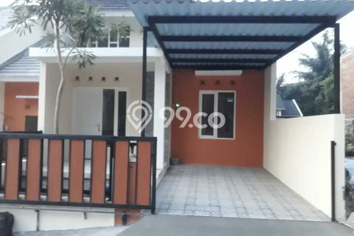 Hunian Asri LT 78m² Akses Strategis di Banyumanik, Semarang Hunian Asri LT 78m² Akses Strategis di Banyumanik, Semarang