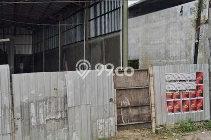 Gudang Kawasan Komersial Kawasan Tembalang, Luas 260m², Jalan Utama Gudang Kawasan Komersial Kawasan Tembalang, Luas 260m², Jalan Utama