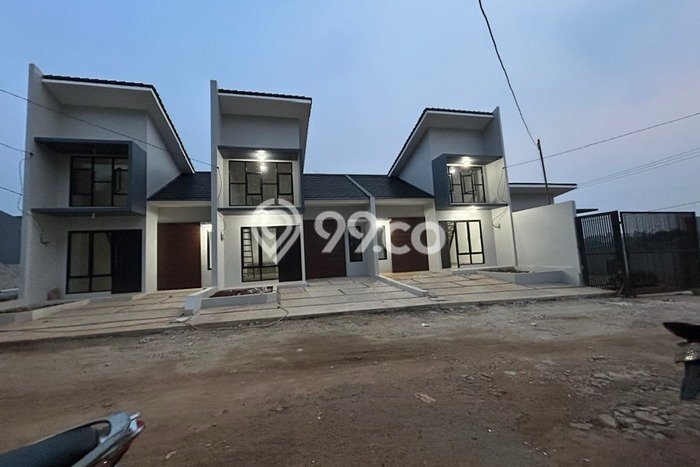 Rumah Minimalis Favorit Dijual di Setu LT 74m2 Rumah Minimalis Favorit Dijual di Setu LT 74m2