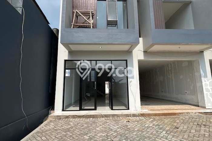 Ruko For Sale di Kawasan Setu, Bekasi Harga Kompetitif Ruko For Sale di Kawasan Setu, Bekasi Harga Kompetitif