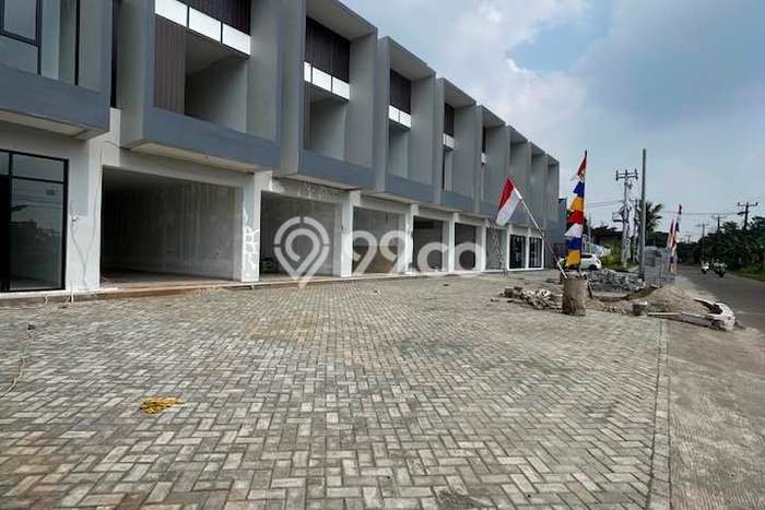 Ruko For Sale di Kawasan Setu, Bekasi Harga Kompetitif Ruko For Sale di Kawasan Setu, Bekasi Harga Kompetitif