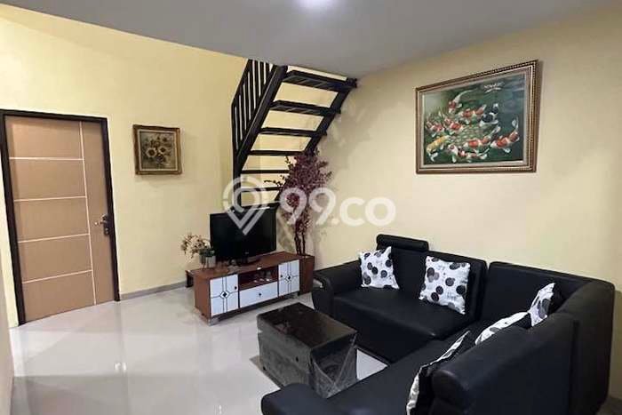 Rumah Sederhana Dijual Lokasi Setu 2 Kamar dengan LT 660000m2 Rumah Sederhana Dijual Lokasi Setu 2 Kamar dengan LT 660000m2