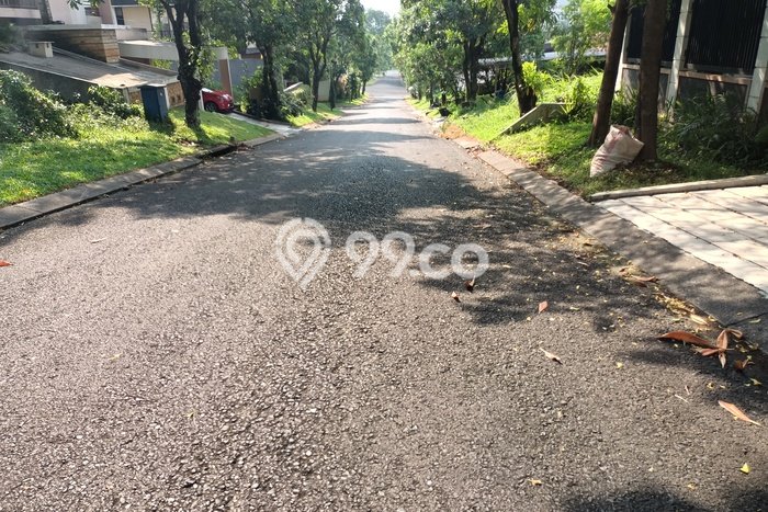 Dijual Tanah di Bogor, Luas 288m2 SHM Dijual Tanah di Bogor, Luas 288m2 SHM