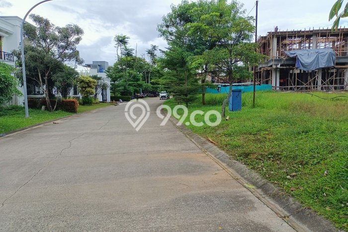 Dijual Tanah di Bogor, Luas 1681m2 - Dijual Tanah di Bogor, Luas 1681m2 -