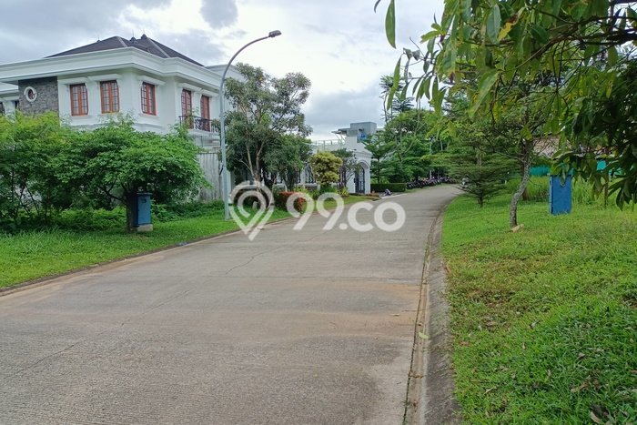 Dijual Tanah di Bogor, Luas 1681m2 - Dijual Tanah di Bogor, Luas 1681m2 -