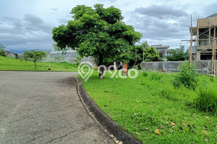 Tanah Dijual Area Strategis di Sentul City Bogor 1131m2 Tanah Dijual Area Strategis di Sentul City Bogor 1131m2