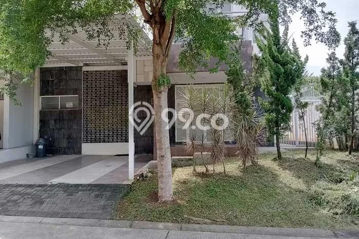 Rumah Elit Modern Siap Huni di Sentul City Bogor Rumah Elit Modern Siap Huni di Sentul City Bogor