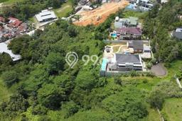 Tanah Dijual Area Strategis di Sentul City Bogor 1405m2 Tanah Dijual Area Strategis di Sentul City Bogor 1405m2
