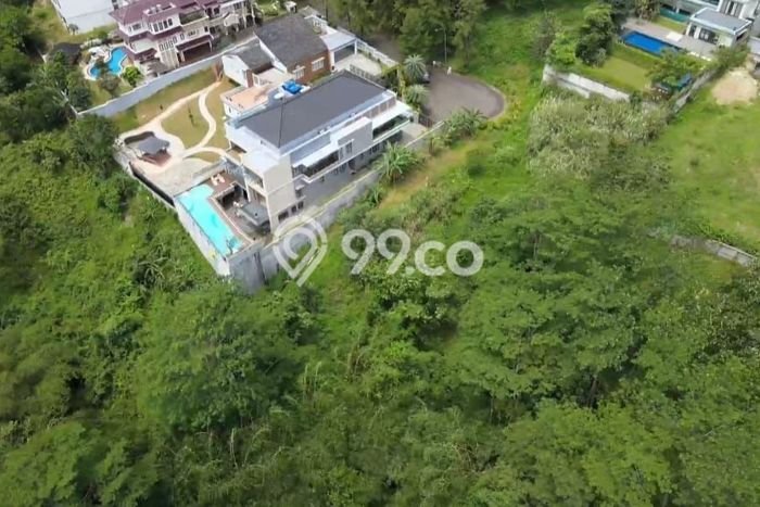Tanah Dijual Area Strategis di Sentul City Bogor 1405m2 Tanah Dijual Area Strategis di Sentul City Bogor 1405m2