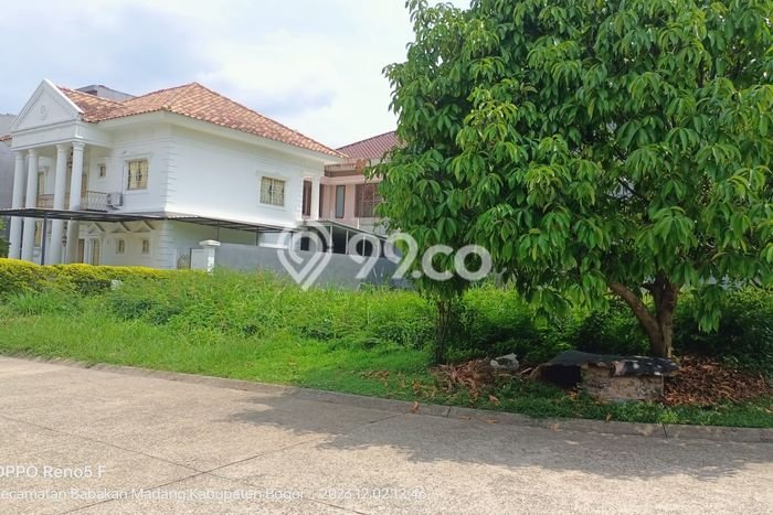 Tanah Siap Bangun Dijual di Bogor Punya Luas 340m2 Tanah Siap Bangun Dijual di Bogor Punya Luas 340m2