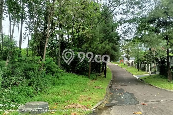 Tanah Kavling Dijual di Bogor dengan Spesifikasi 1663m2 Tanah Kavling Dijual di Bogor dengan Spesifikasi 1663m2