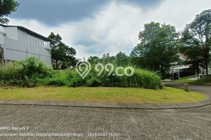 Untuk Dijual Tanah 333m2 di Sentul City, Bogor Untuk Dijual Tanah 333m2 di Sentul City, Bogor