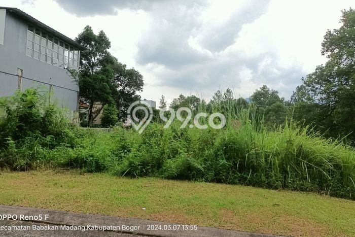 Untuk Dijual Tanah 333m2 di Sentul City, Bogor Untuk Dijual Tanah 333m2 di Sentul City, Bogor
