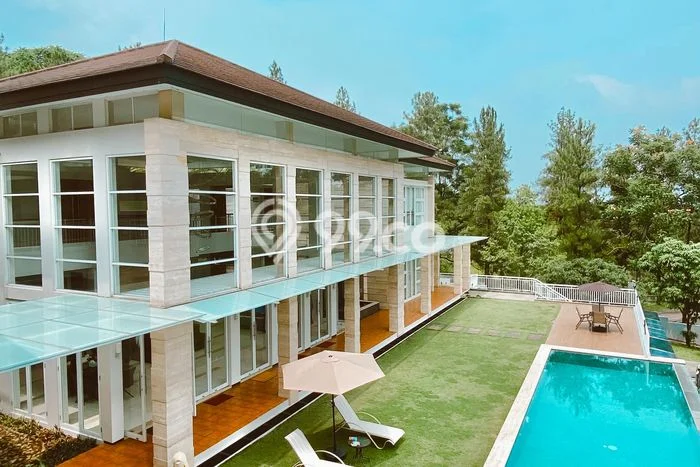 Rumah Elit Modern Siap Huni di Sentul City Bogor Rumah Elit Modern Siap Huni di Sentul City Bogor