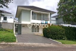 Ready to Use! Premium House LT 312m2 Desain Elegan di Sentul City Ready to Use! Premium House LT 312m2 Desain Elegan di Sentul City