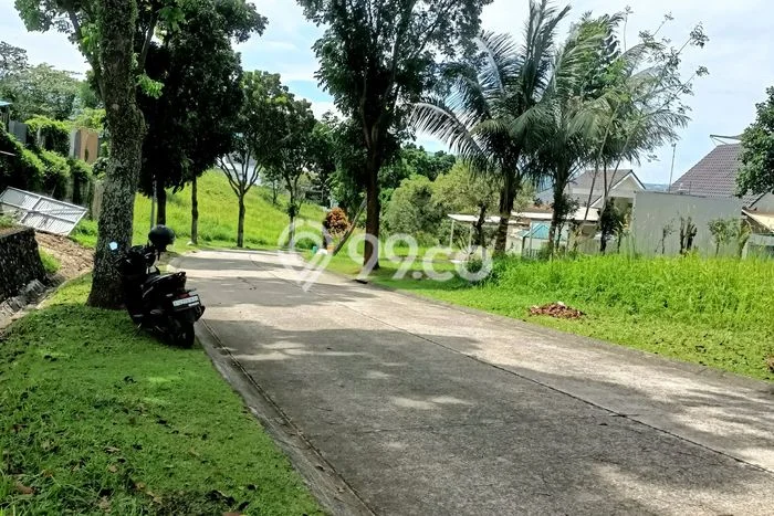 Dijual Tanah Lokasi Sentul City, Bogor Seluas 848m2 Dijual Tanah Lokasi Sentul City, Bogor Seluas 848m2