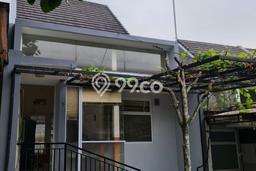 Rumah Modern 2 KT di Sentul City Bogor Rumah Modern 2 KT di Sentul City Bogor
