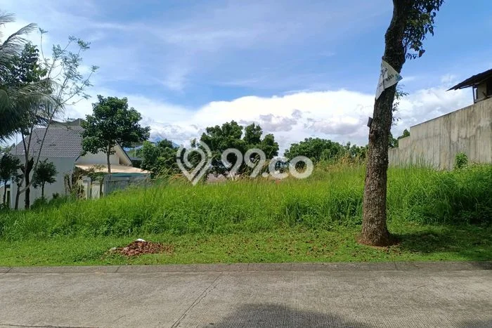 Dijual Tanah Lokasi Sentul City, Bogor Seluas 848m2 Dijual Tanah Lokasi Sentul City, Bogor Seluas 848m2