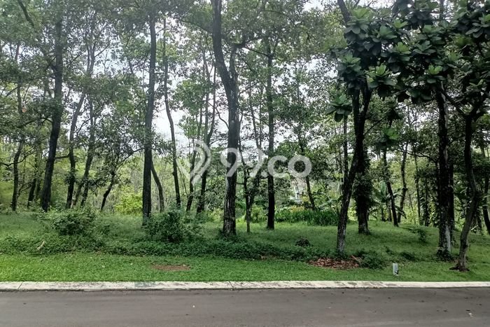 Kavling Tanah untuk Dijual di Sentul City, Bogor, Luas 507m2 Kavling Tanah untuk Dijual di Sentul City, Bogor, Luas 507m2