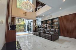 Rumah Mewah LB 300m2 Siap Pakai Desain Elegan di Sentul City, Bogor Rumah Mewah LB 300m2 Siap Pakai Desain Elegan di Sentul City, Bogor