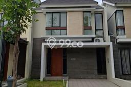 Rumah Disewakan Surabaya LT 105m2 LB 100m2 Area Citraland Rumah Disewakan Surabaya LT 105m2 LB 100m2 Area Citraland