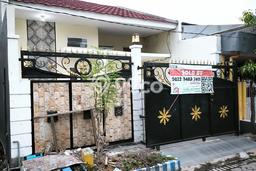 Rumah Strategis Modern Lb 80m2 di Waru, Sidoarjo Rumah Strategis Modern Lb 80m2 di Waru, Sidoarjo