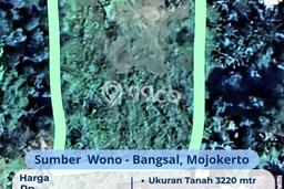 POTENSIAL! Tanah Kawasan Bangsal, Luas 3220m2m², Lokasi Strategis POTENSIAL! Tanah Kawasan Bangsal, Luas 3220m2m², Lokasi Strategis