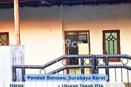 PENAWARAN TERBATAS! Rumah Premium area Benowo, LT 134m2m² LB 100m2m² PENAWARAN TERBATAS! Rumah Premium area Benowo, LT 134m2m² LB 100m2m²