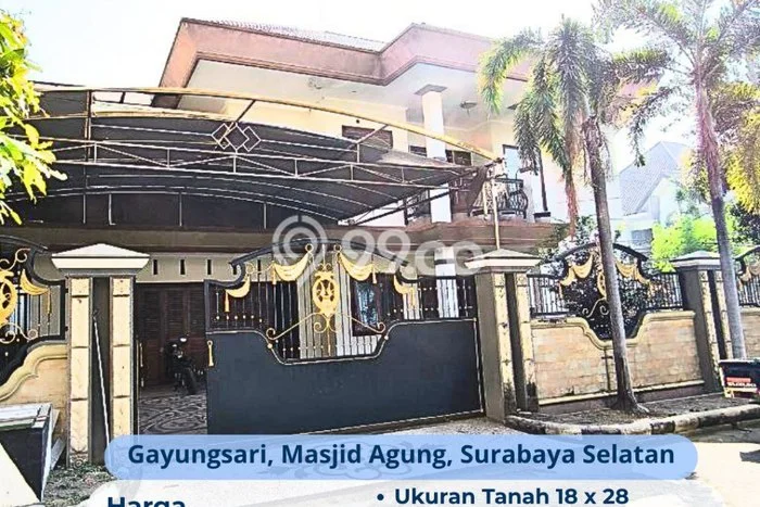Siap Huni Hunian Elit 8 Kamar di Gayungan Dekat ke Mana Saja Siap Huni Hunian Elit 8 Kamar di Gayungan Dekat ke Mana Saja