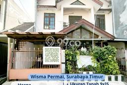 Properti Nyaman 4 KT LT 135m2m² di Mulyorejo, Surabaya Properti Nyaman 4 KT LT 135m2m² di Mulyorejo, Surabaya