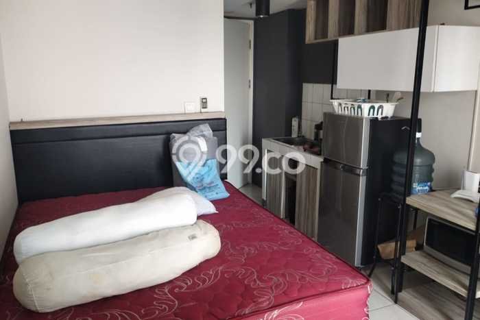 Apartemen Strategis 21m2 di Summarecon Bekasi Bekasi 1 KT Apartemen Strategis 21m2 di Summarecon Bekasi Bekasi 1 KT