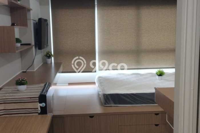 Apartemen Strategis 21m2 di Summarecon Bekasi Bekasi 1 KT Apartemen Strategis 21m2 di Summarecon Bekasi Bekasi 1 KT