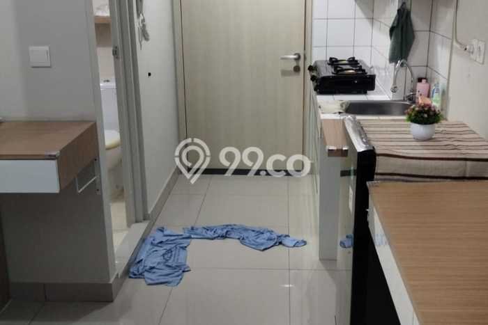 Apartemen Strategis 21m2 di Summarecon Bekasi Bekasi 1 KT Apartemen Strategis 21m2 di Summarecon Bekasi Bekasi 1 KT