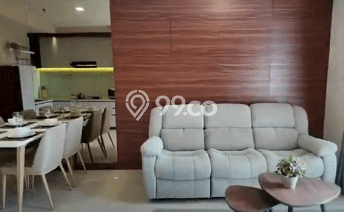Apartemen Sewa 2 Kamar Murah Siap Huni di Bandung, Luas 78m2 Apartemen Sewa 2 Kamar Murah Siap Huni di Bandung, Luas 78m2