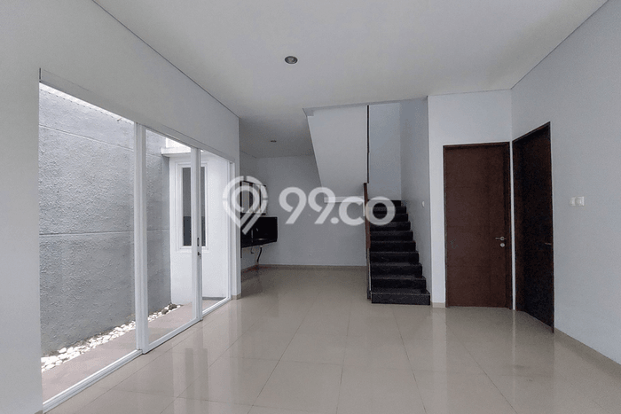 Rumah Minimalis 4 KT di Setra Sari Bandung Unfurnished Rumah Minimalis 4 KT di Setra Sari Bandung Unfurnished