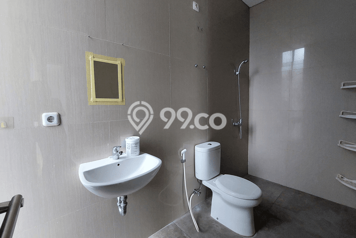 Rumah Minimalis 4 KT di Setra Sari Bandung Unfurnished Rumah Minimalis 4 KT di Setra Sari Bandung Unfurnished