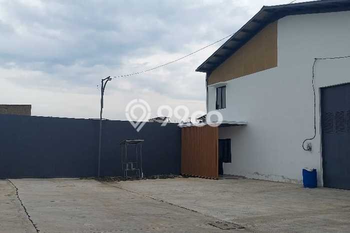 Gudang Komersial Dijual di Katapang Bandung LT 476m2 & LB 364m2 Gudang Komersial Dijual di Katapang Bandung LT 476m2 & LB 364m2