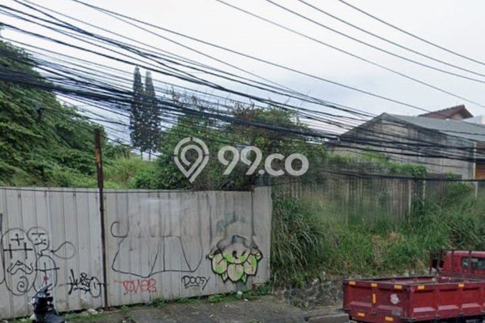 Tanah Disewakan Lokasi Surya Sumantri Bandung Luas 1757m2 Tanah Disewakan Lokasi Surya Sumantri Bandung Luas 1757m2