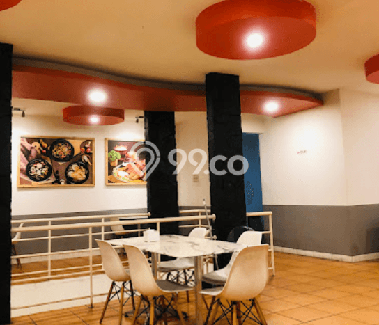 Komersial For Rent Kawasan Surya Sumantri, Luas 322m², Pusat Bisnis, Siap Operasi Komersial For Rent Kawasan Surya Sumantri, Luas 322m², Pusat Bisnis, Siap Operasi