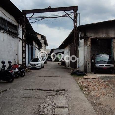 Unit Gudang Dijual di Bandung LT 10000m2 & LB 8000m2 Unit Gudang Dijual di Bandung LT 10000m2 & LB 8000m2