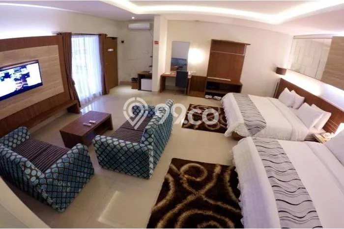 PRIME LOCATION! Hotel Kawasan Cicendo, Luas 6500m2m², Kawasan Komersial, Posisi Premium PRIME LOCATION! Hotel Kawasan Cicendo, Luas 6500m2m², Kawasan Komersial, Posisi Premium