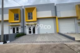 Unit Gudang Dijual di Bandung LT 225m2 & LB 108m2 Unit Gudang Dijual di Bandung LT 225m2 & LB 108m2