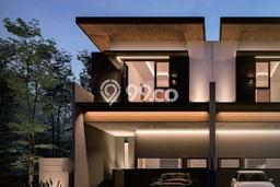Ready to Use! Luxury House LT 109m2 Desain Modern di Setra Duta Ready to Use! Luxury House LT 109m2 Desain Modern di Setra Duta