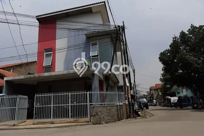 Ruko Dijual di Prime Area Bandung Luas 90m2 Ruko Dijual di Prime Area Bandung Luas 90m2