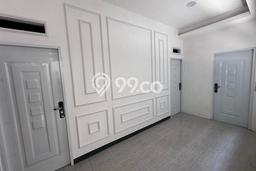 Rumah Minimalis 4 KT di Moch Toha Bandung Unfurnished Rumah Minimalis 4 KT di Moch Toha Bandung Unfurnished