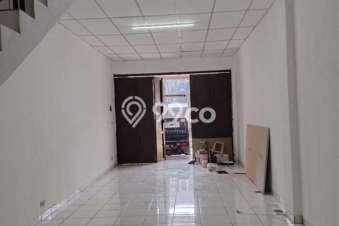 Unit Ruko Tersedia di mekar wangi Spesifikasi LB 156m2 Unit Ruko Tersedia di mekar wangi Spesifikasi LB 156m2